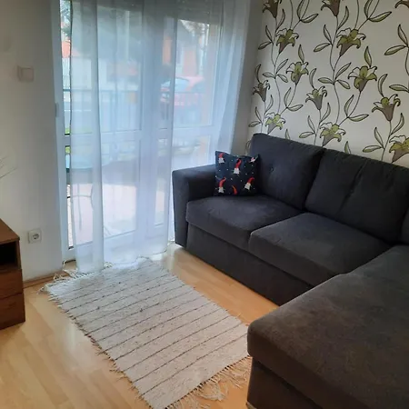 Apartmán Kiskucko