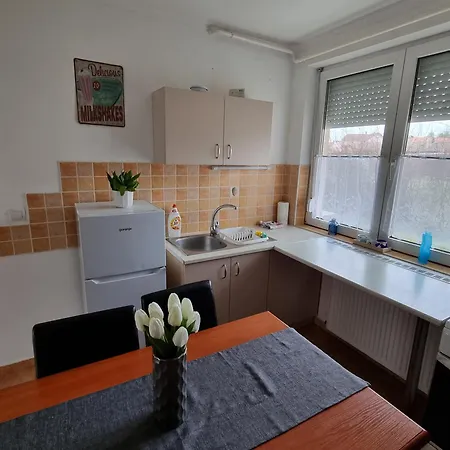Appartement Kiskucko