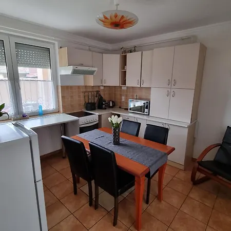 Appartement Kiskucko *