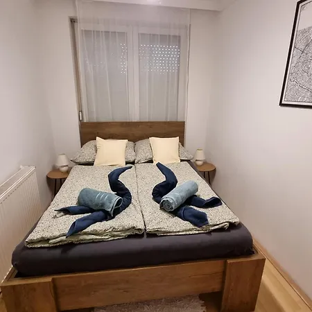 Kiskucko Appartement Hajdúszoboszló