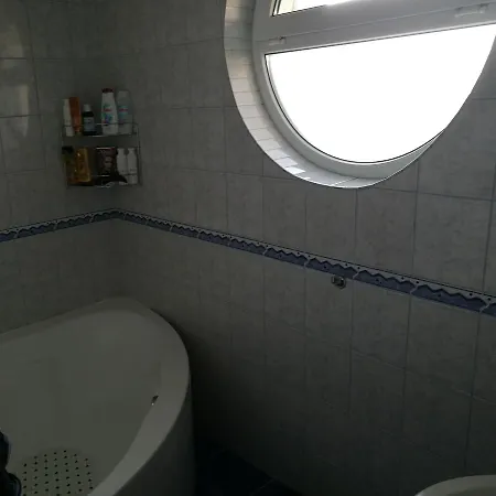 Apartamento Kiskuckó *