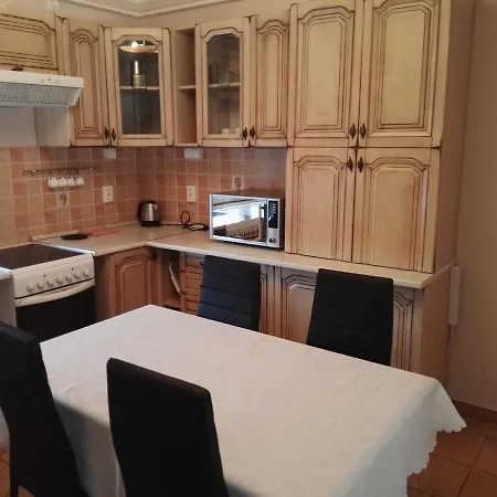 Apartamento Kiskuckó *