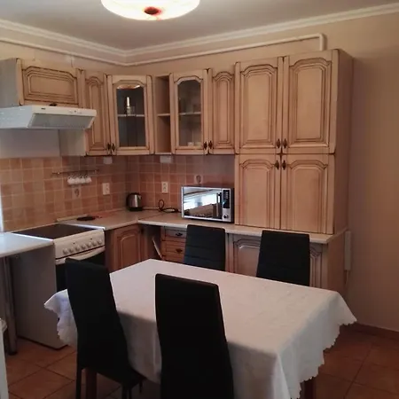 Apartment Kiskucko Hajduszoboszlo