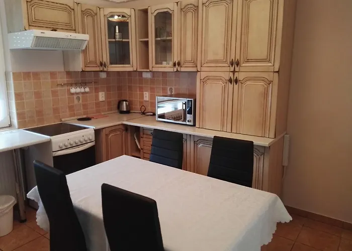 Apartmán Kiskucko *